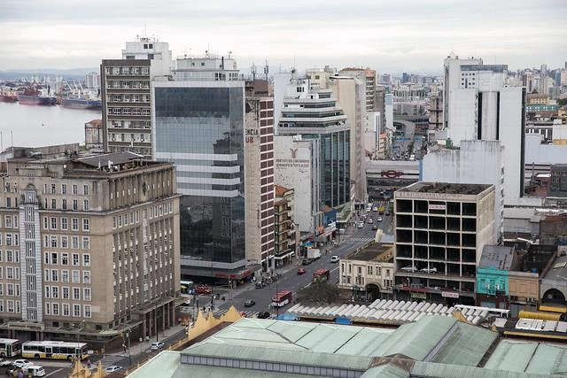 A história da urbanização brasileira - Imagem de Destaque