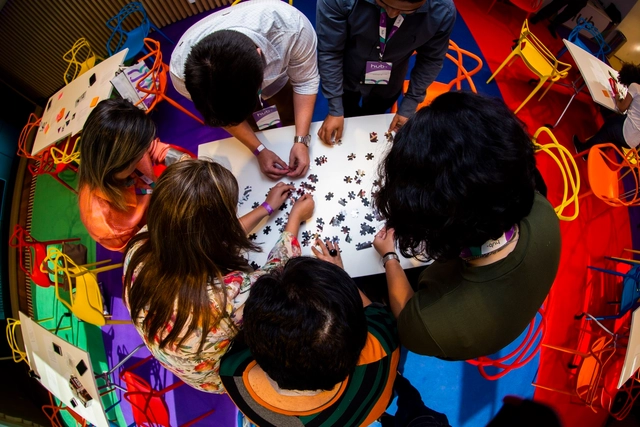 HUB19: Conexões para a educação do futuro - Imagem de Destaque