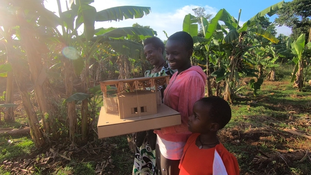 Campanha de financiamento coletivo do projeto "A Casa de Jajja" - Imagem de Destaque