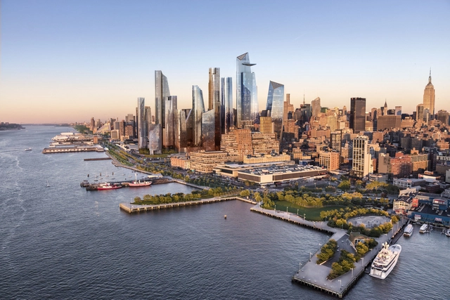 Hudson Yards y Notre-Dame: un golpe a la megalomanía - Imagen Principal