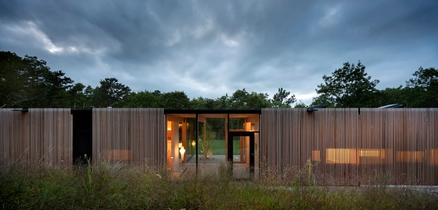 Casa Wuehrer / Jerome Engelking - Casas