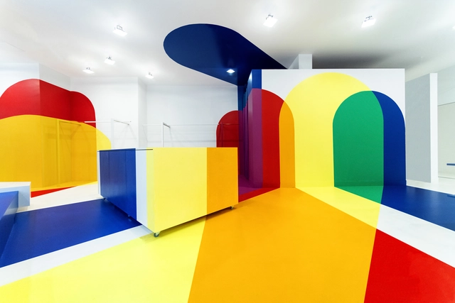 Loja Homecore / Studio Malka Architecture - Shopping