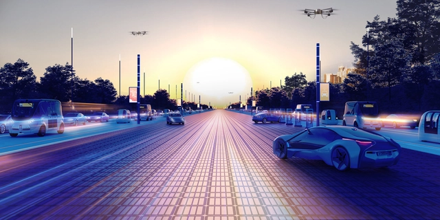 Carlo Ratti propõe um cenário futuro para a Paris de 2050 - Imagem de Destaque
