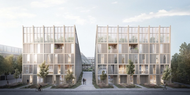 Third Nature Designs New Housing Model to Address UN's Climate Goals - Featured Image