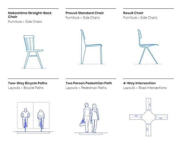 Dimensions.Guide Creates Online Database of Scaled Figures and Drawings - Featured Image