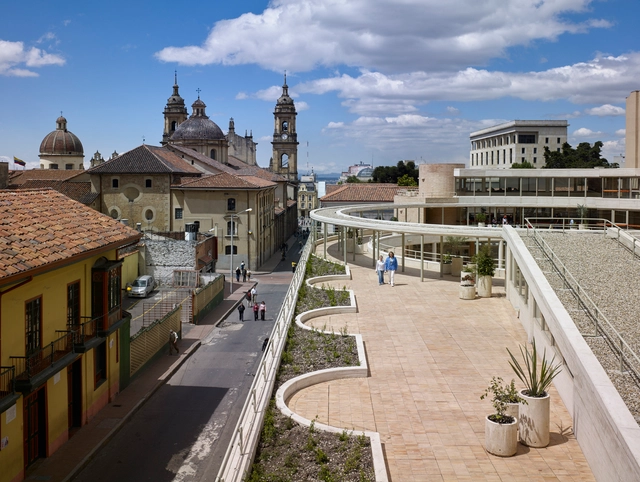 Cómo el Centro Histórico de Bogotá puede ser un detonante urbano - Imagen Principal