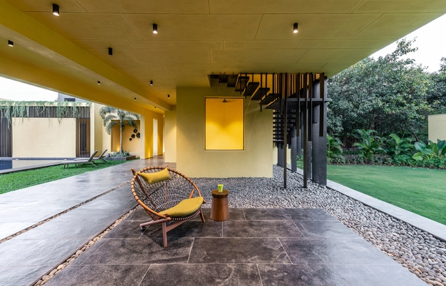 Residência B / KdnD Studio LLP - Casas