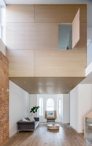 Casa Beaconsfield / StudioAC - Interiroes De Casas