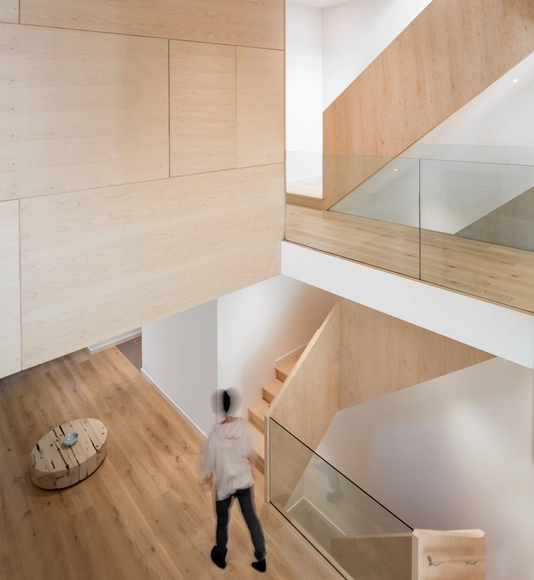 Residencia Beaconsfield / StudioAC - Casas