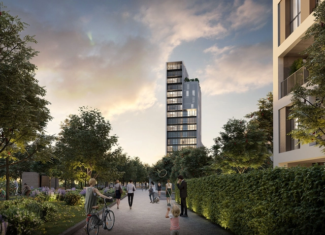 Barreca & La Varra Wins Milan Sustainability Competition with Zero Carbon Masterplan - Featured Image