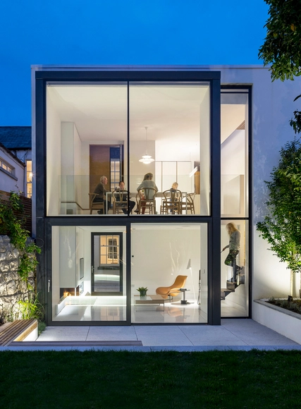 Piano Nobile / Plus Architecture - Casas
