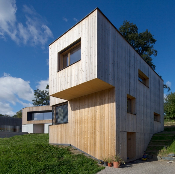 Casa de Carvalho 2 / Juri Troy Architects - Casas