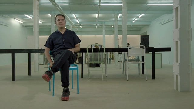 过去现在未来系列采访-Andres Jaque:“当代人面临最大挑战将建筑与多层面交织” - 主图