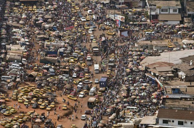 Cidades e o equilíbrio entre oportunidades e deslocamentos - Imagem de Destaque