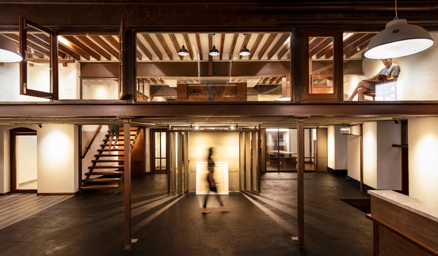 Tianu: 'The Revival Project' / Studio PKA - Tienda