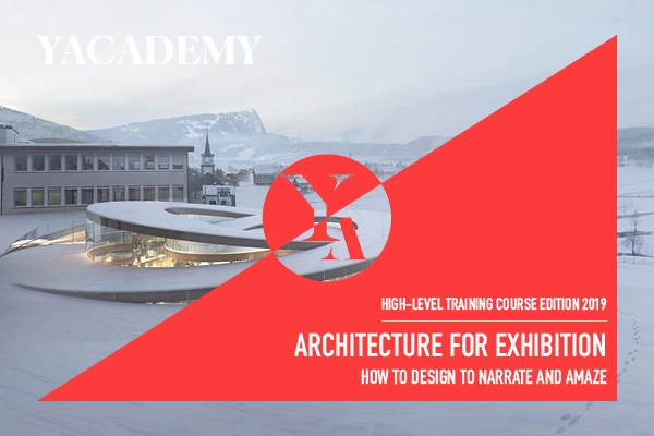 Architecture For Exhibition: Lectures And Internships With International Architectural Firms - Featured Image