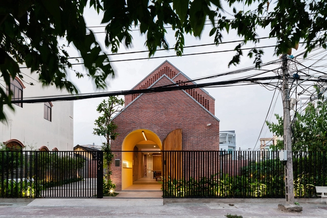 老埠新居 / Block Architects - 独立住宅