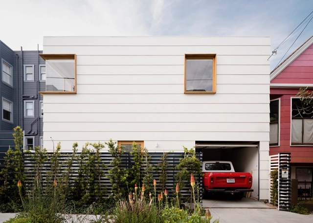 Casa Harrison St / Ryan Leidner Architecture - Restauraciones