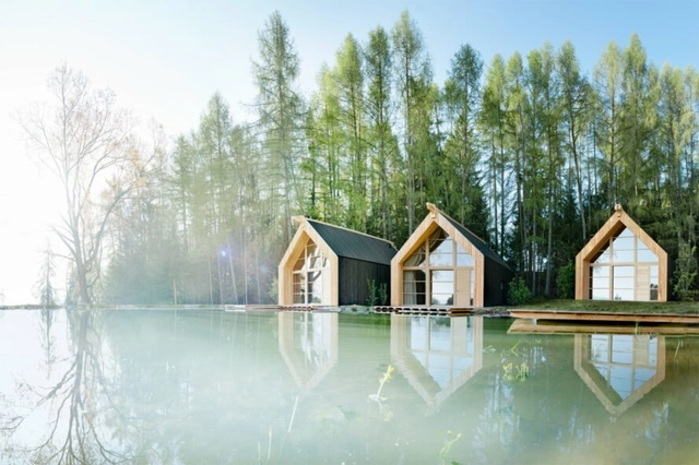Minimalist Eco-Hotel Set to Open in Italy's Dolomites - Featured Image