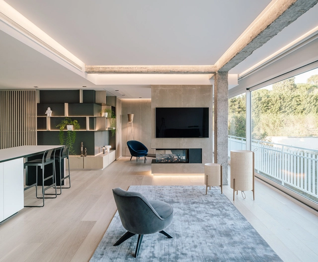 Residência AXII / ADOM-STUDIO - Edifício De Apartamentos