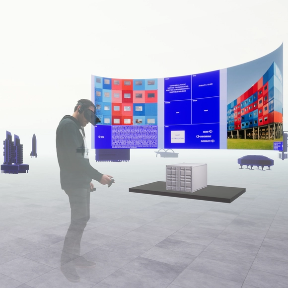 The Reasons Offsite - uma experiência imersiva através da realidade virtual, desenvolvida por SUMMARY - Imagem de Destaque