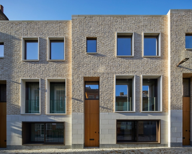 35 Marylebone High Street / Dixon Jones - Exterior Photography, Residential, Door, Facade