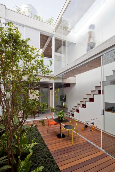Casas Gemelas / Zoom Urbanismo Arquitetura e Design - Casas