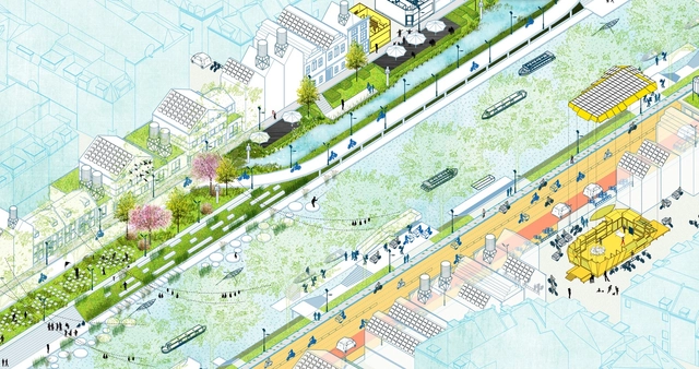 6 pasos para diseñar ciudades saludables - Imagen Principal
