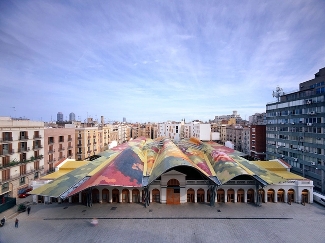 Guía de arquitectura de Barcelona: 23 obras para visitar en la ciudad de Antoni Gaudí - Imagen Principal