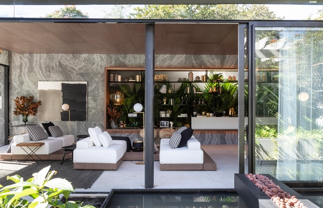 Casa Grão / Très Arquitetura - Casas