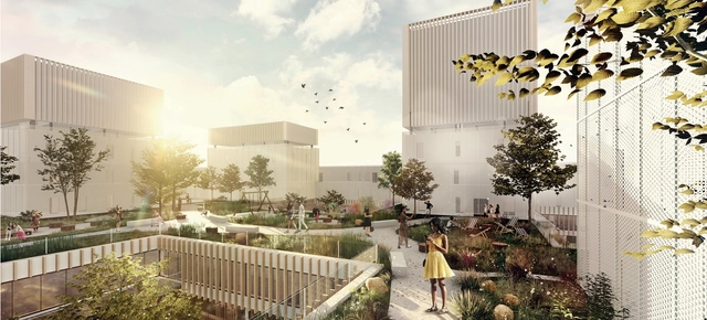 Saint-Gobain Announces Winners of International Student Design Competition - Featured Image