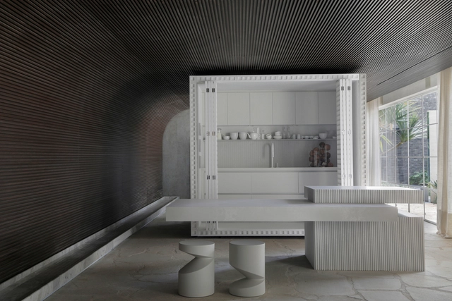 Casa Dendê Duratex / Nildo José - Casas