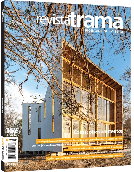 TRAMA 152: Casas, otros contextos - Paisaje