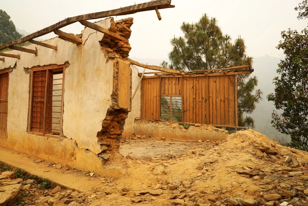 Passing the Support - From Fukushima to Nepal - Featured Image