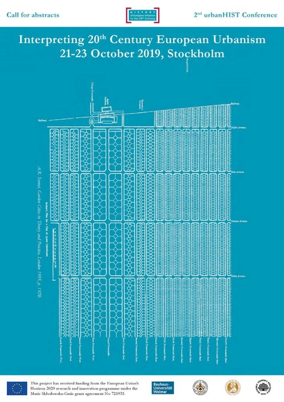 Interpreting 20th Century European Urbanism - Featured Image