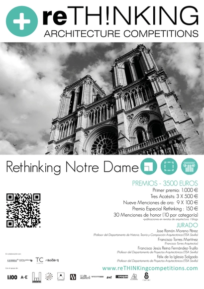 Rethinking Notre-Dame - Imagen Principal