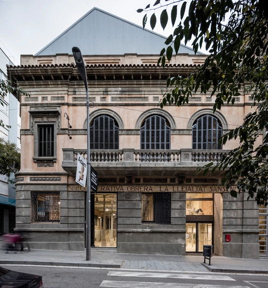 Estos son los ganadores del Premio Europeo de Intervención en el Patrimonio Arquitectónico AADIPA 2019 - Imagen Principal