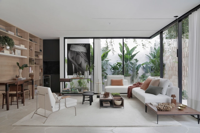 Casa Conecta / Ticiane Lima Arquitetura & Interiores - Casas