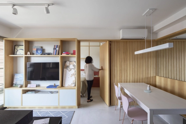 Apartamento Orto / TAU Arquitetos - Interiores De Apartamentos