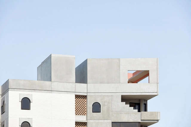 Hotel Calile / Richards and Spence - Hoteles