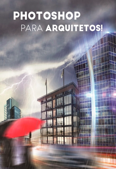 Curso de Photoshop para arquitetos - Imagem de Destaque