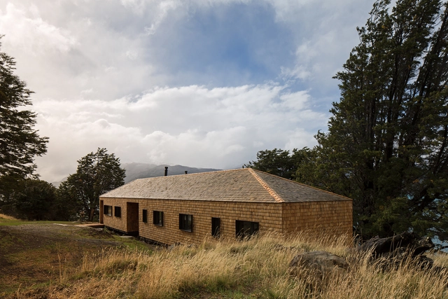 Hats House / SAA arquitectura + territorio - Exterior Photography, Houses