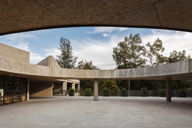 Preescolar Beelieve / 3Arquitectura - Kindergarten
