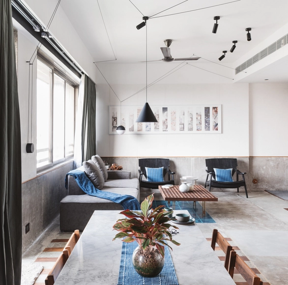 Departamento MD / Saransh - Casas