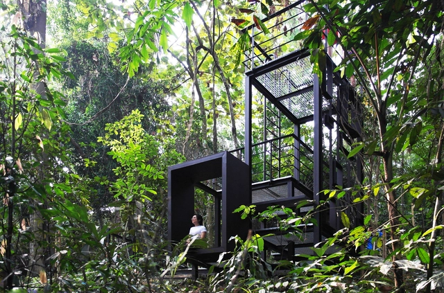 Catálogo de la naturaleza / Garis Architects + GAde Design Workshop - Paisaje