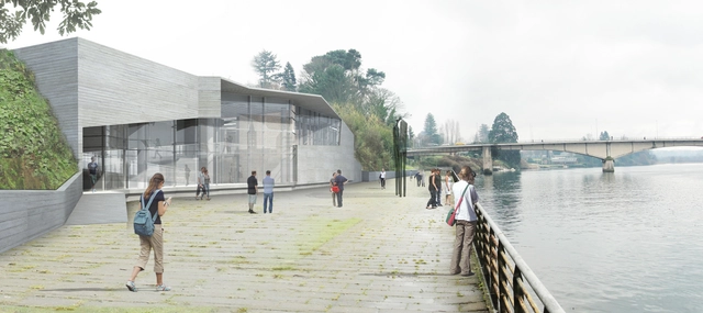 Comenzarán las obras de restauración y ampliación del Museo de Arte Contemporáneo en Valdivia - Imagen Principal