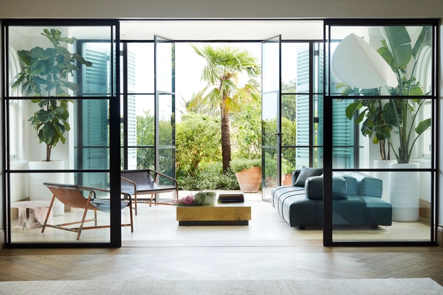 Villa Peppertree / Luigi Rosselli  - Renovación
