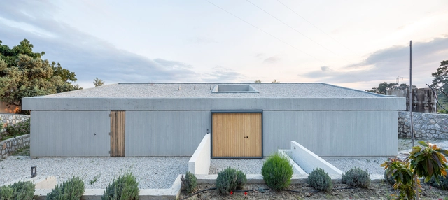 Casa Cabra / Yalin Architectural Design - Casas