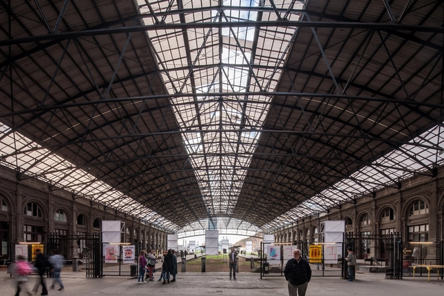USINA, un evento para salir de la academia y recuperar el patrimonio abandonado de Montevideo - Imagen Principal