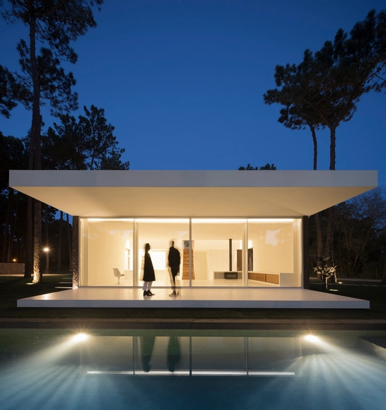 Casa Herdade da Aroeira / BICA Arquitectos - Casas, Aido, Fachada, Porta